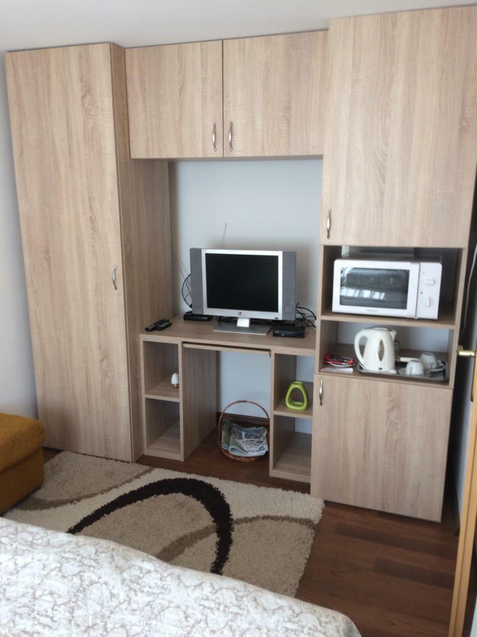 Liliom Vendeghaz Apartment Visegrad Exterior photo